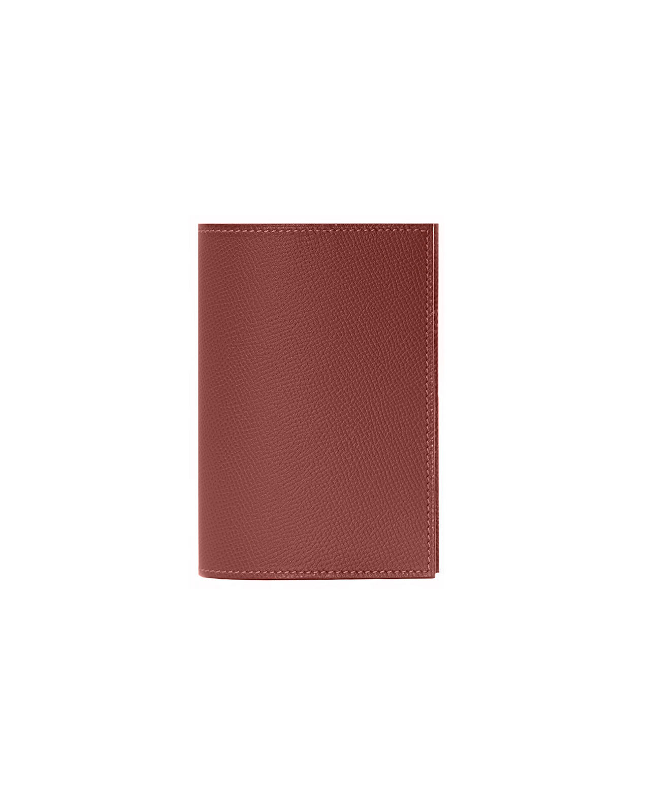 Maroon Passport Holder Albidaa