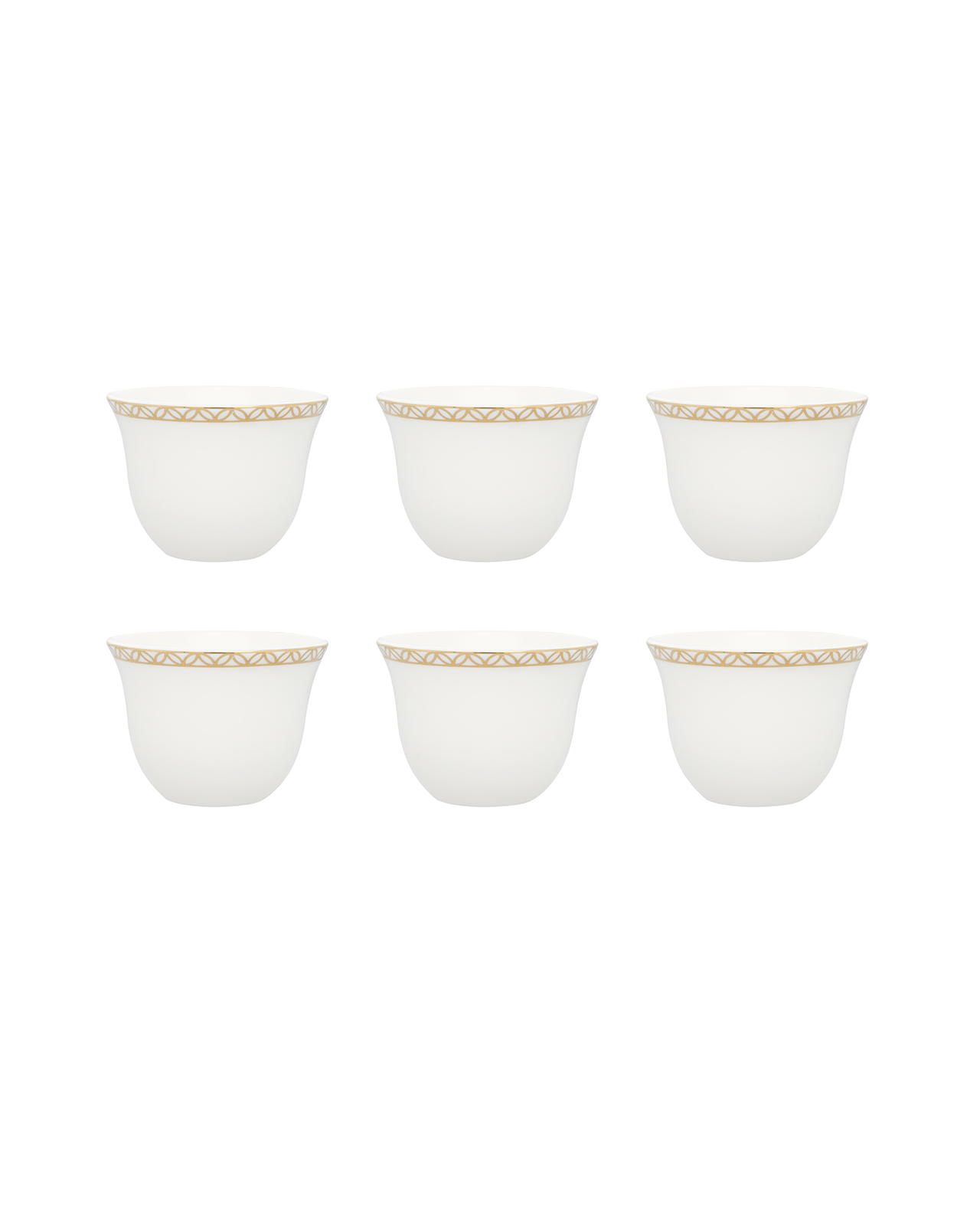 Arabic Coffee Cups Qatar Edition Albidaa