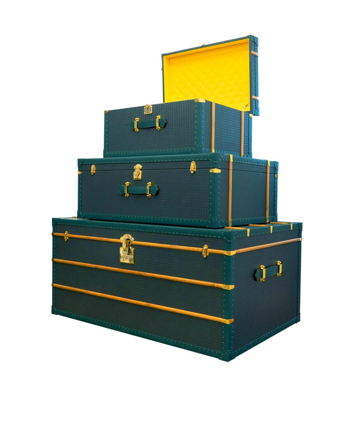 XL Trunk Matt Green main image 1