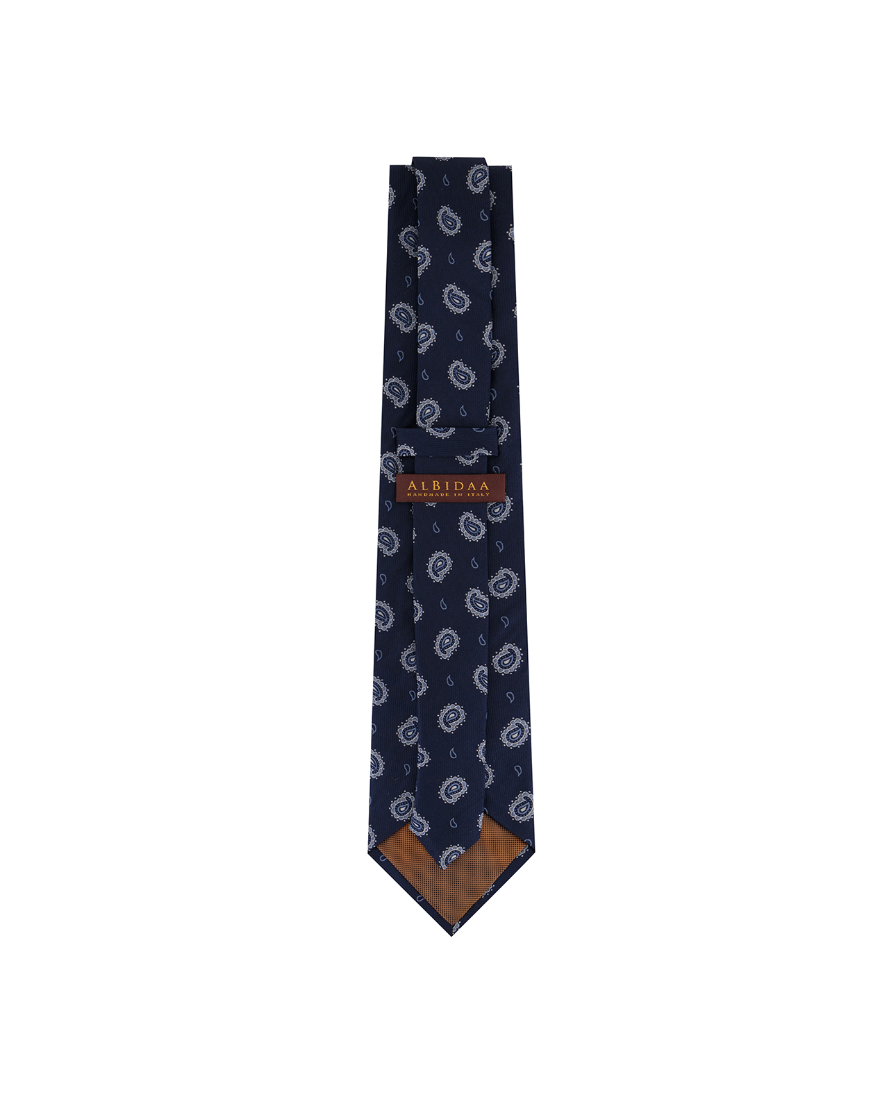 Cashew Neckties - Royal Blue - Image 3
