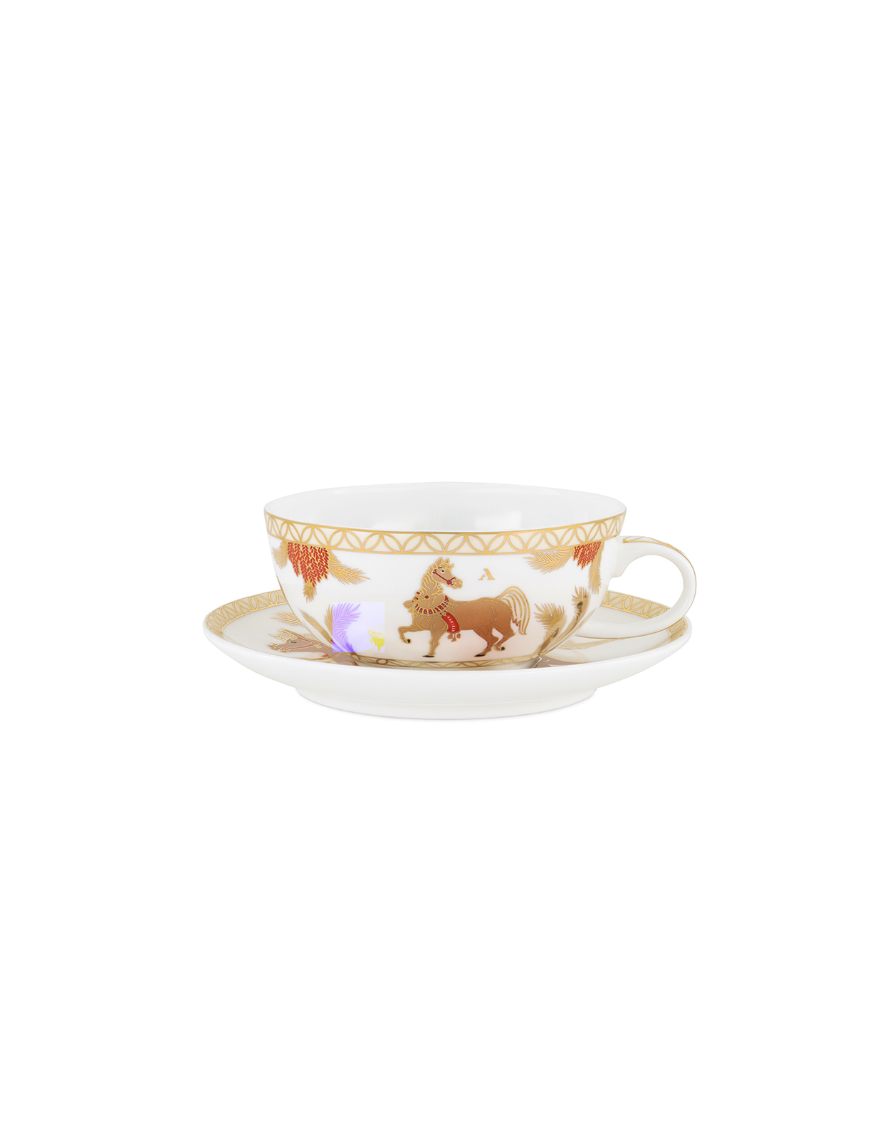Teapot & Cup Set Horse Edition – 2 pcs - Image 3