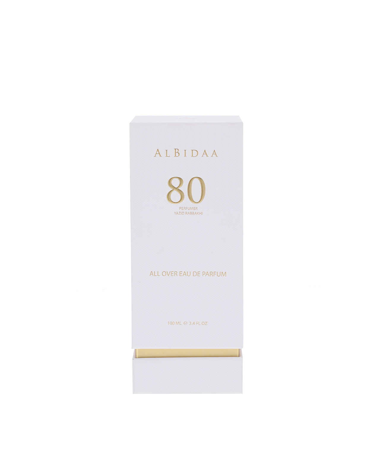 N’ 80 - Albidaa All-Over Body Spray - Image 3