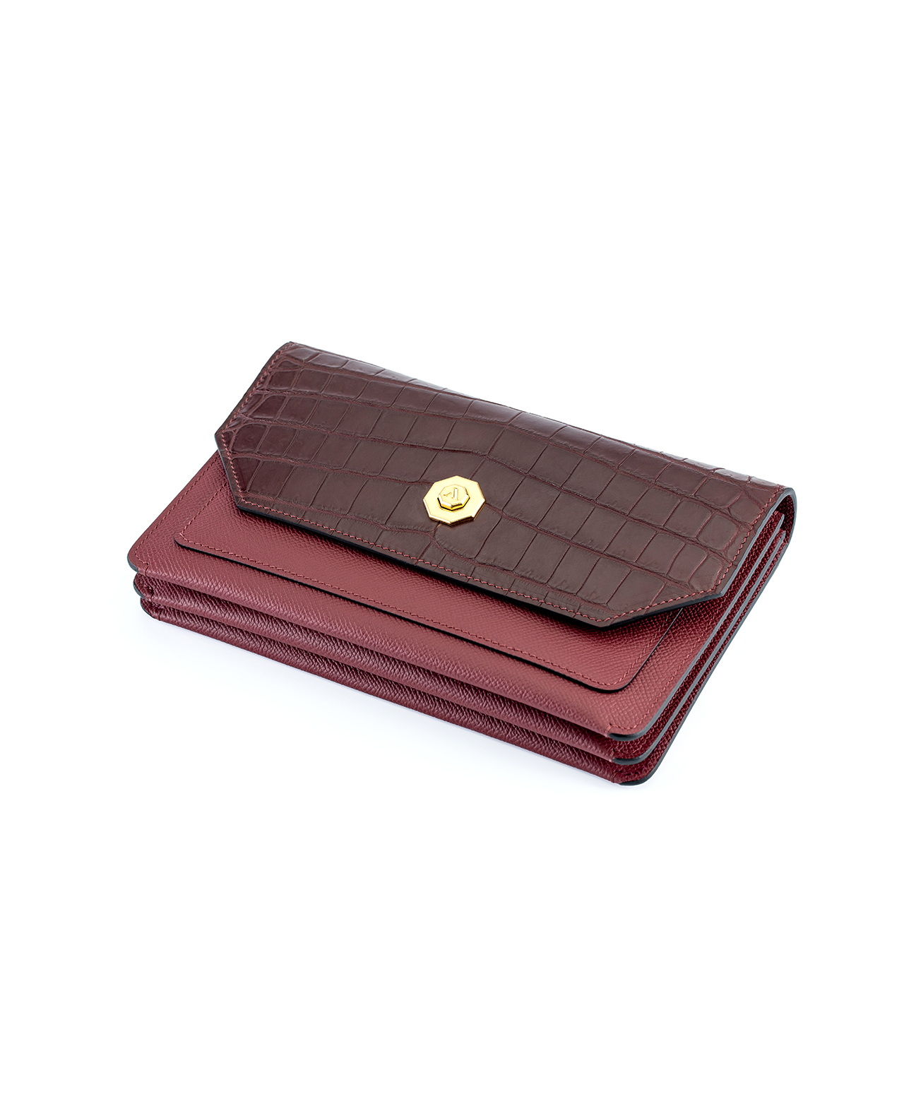 Maroon Gazelle - Crocodile Edition - Image 3