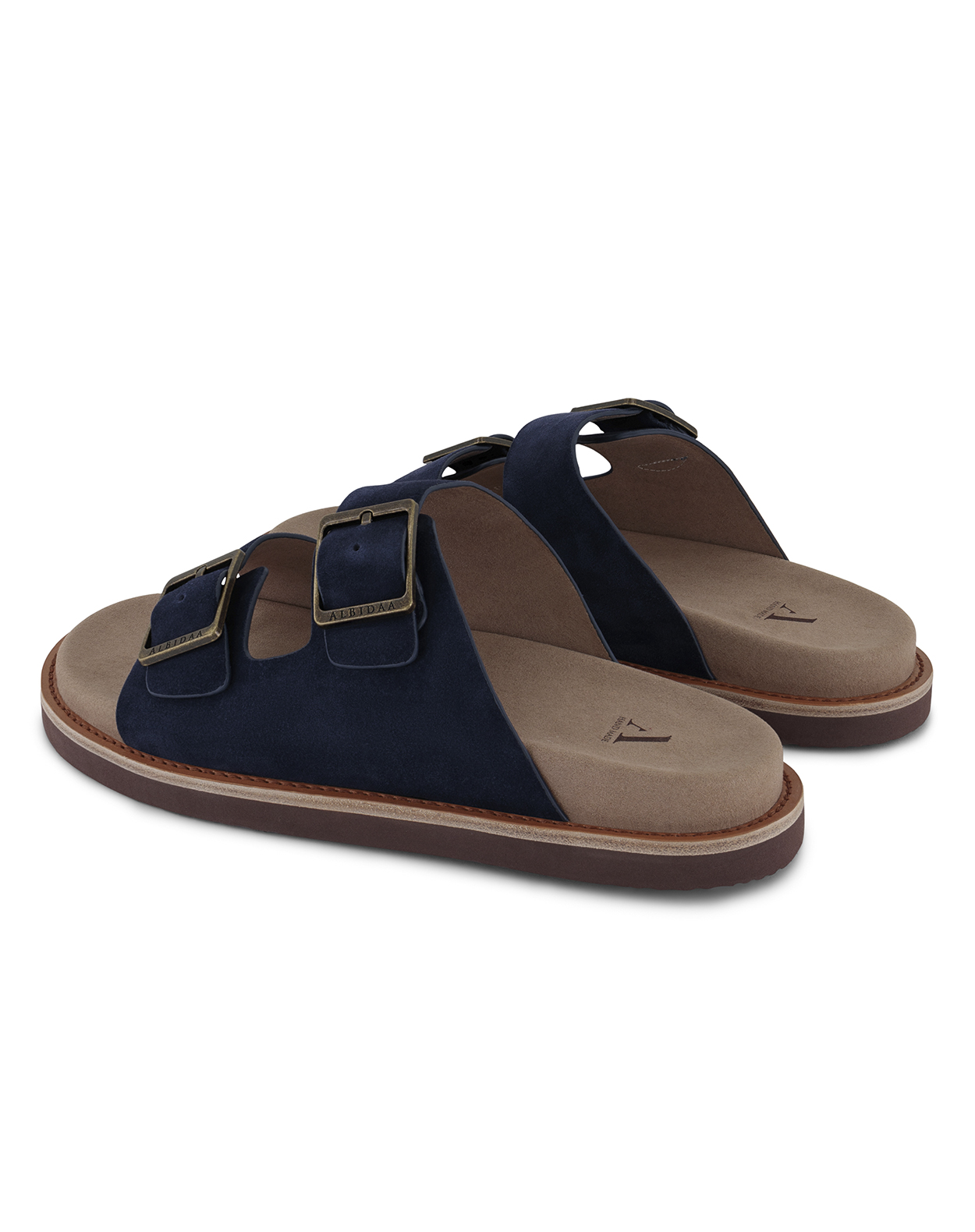 Viero Sandals - Navy Blue - Image 4