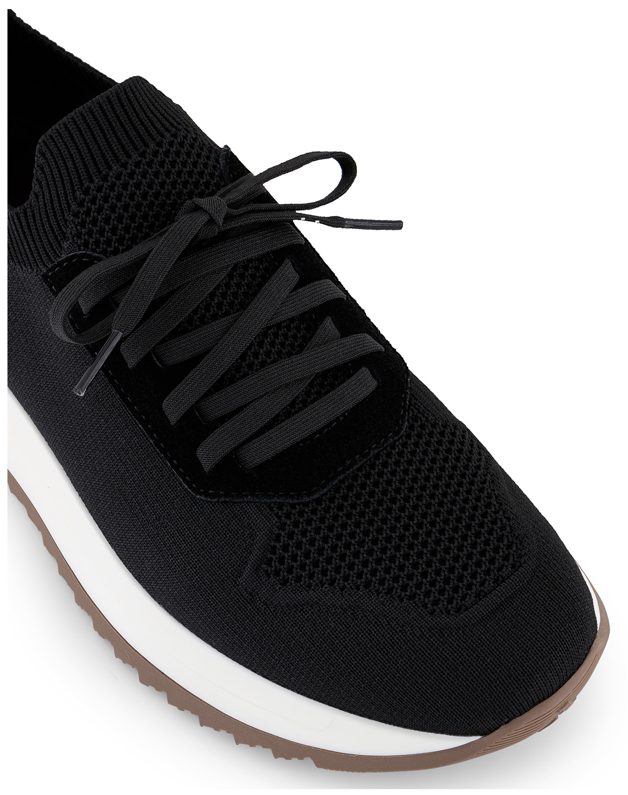 Black Sneakers - Image 3
