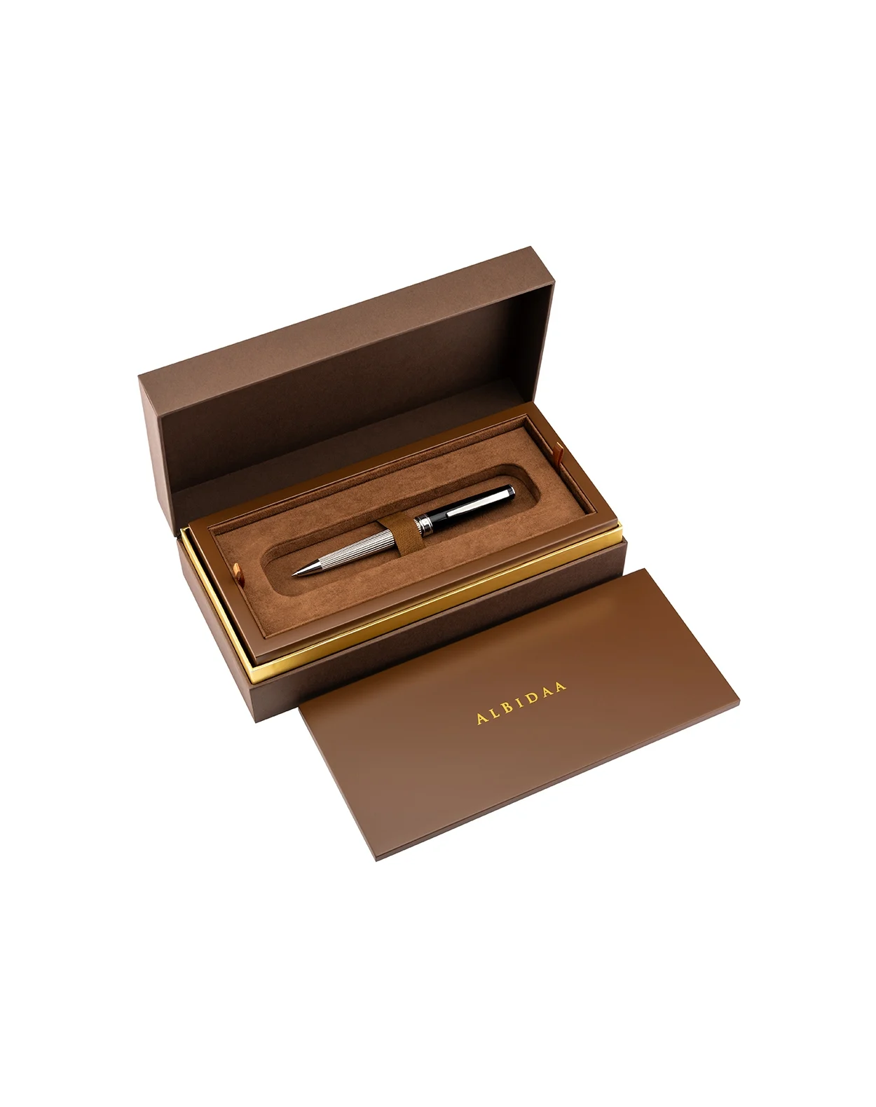 Albidaa Sterling Silver Ballpoint - Image 4