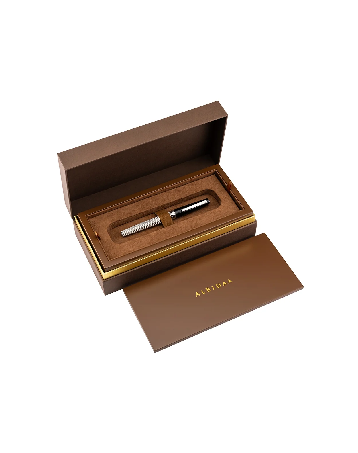 Albidaa Sterling Silver Rollerball - Image 4