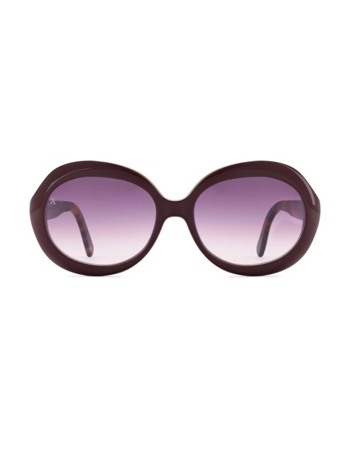 Albidaa Oversized Sunglasses Shiny