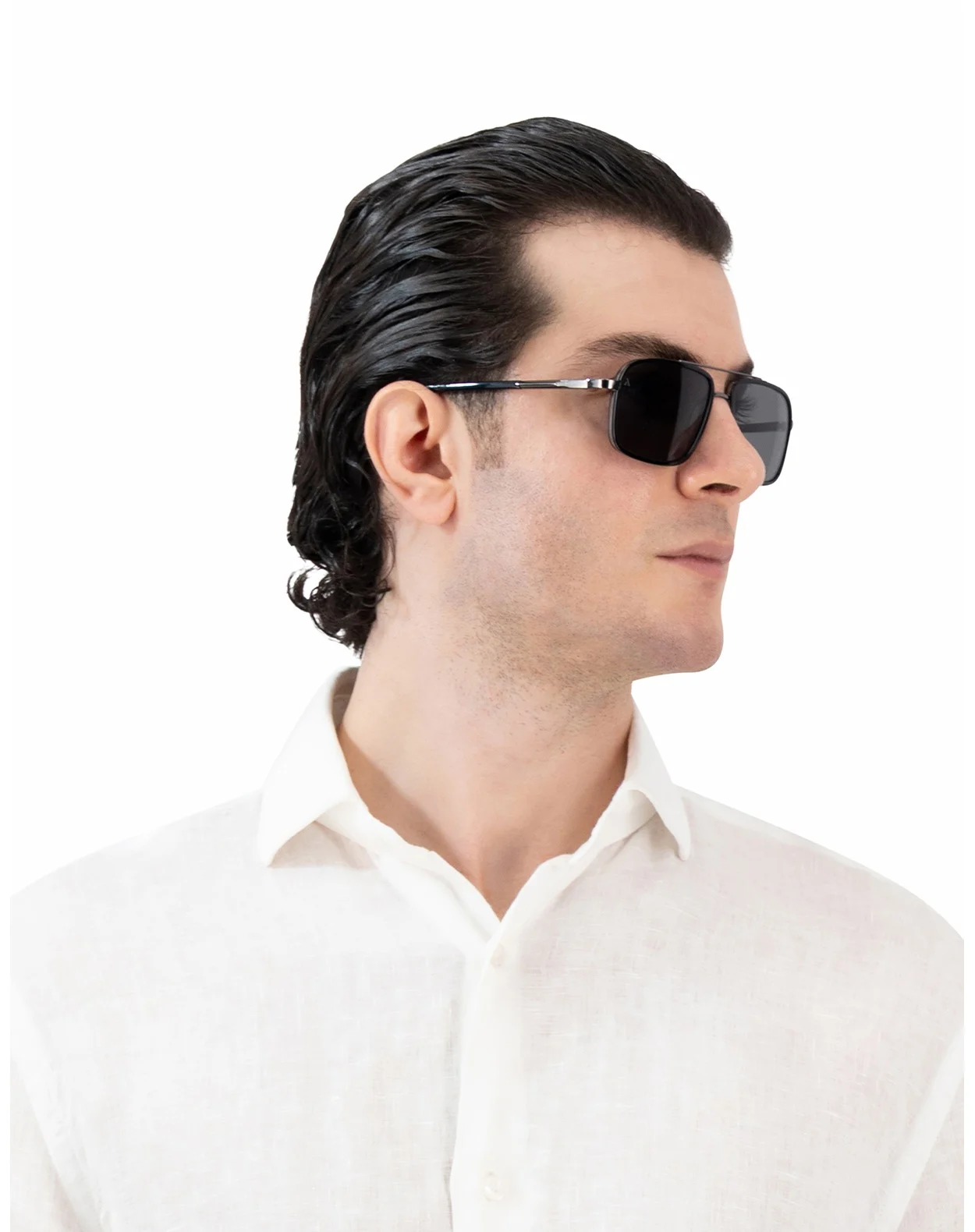 Arena Sunglasses – Black - Image 4
