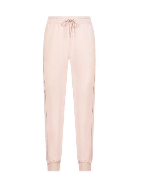 Ladies Premium Comfort Jogger Pink (1)
