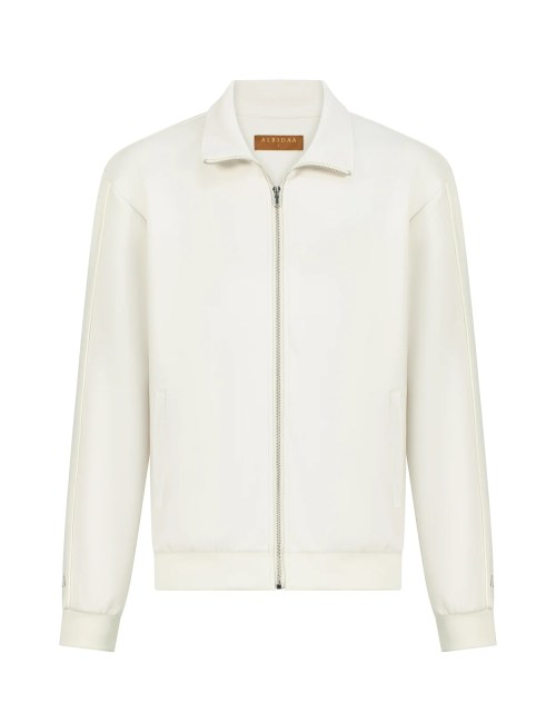 Men’s Premium Comfort Jacket Off-white (1)