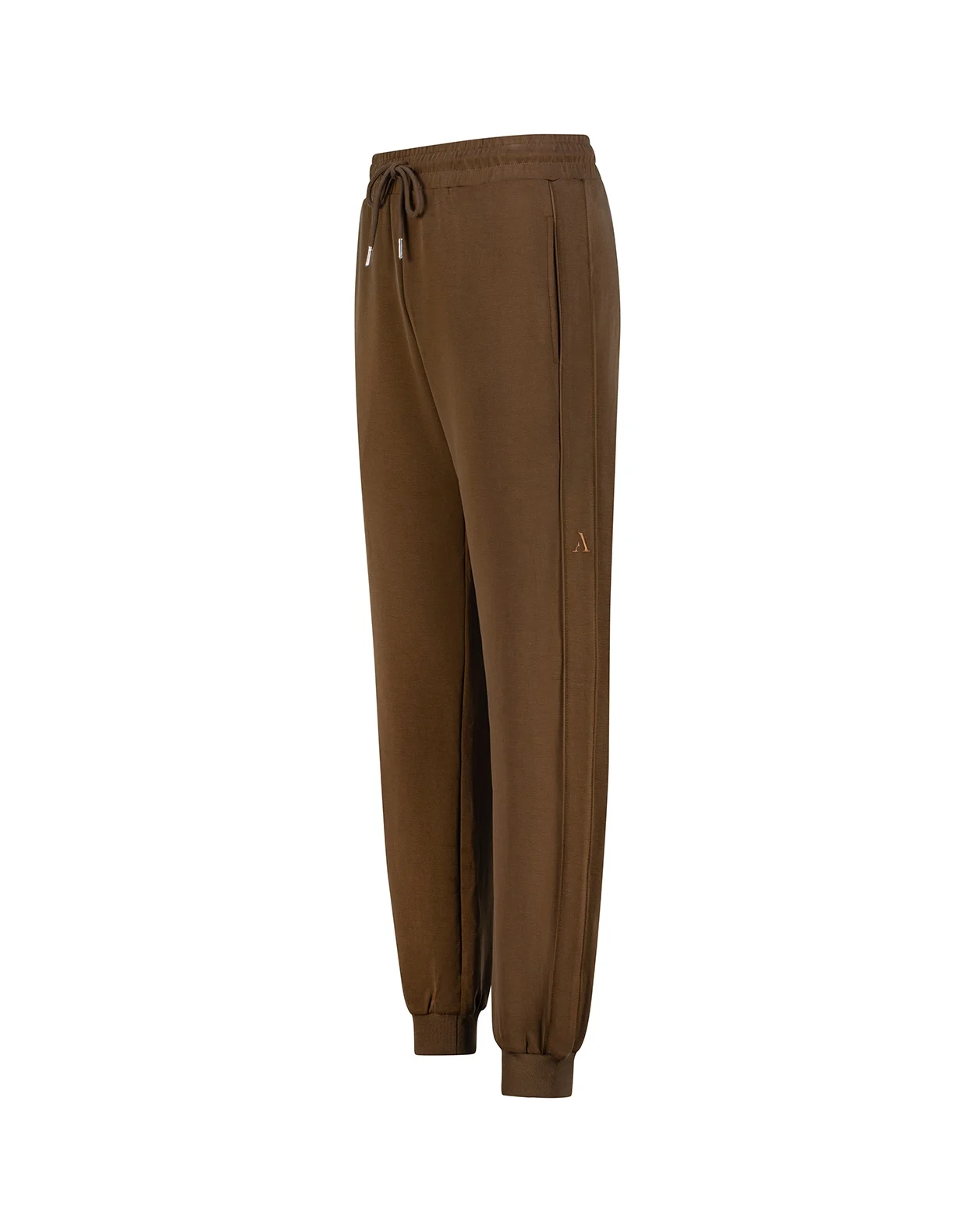 Men's Premium Comfort Jacket & Jogger - Brown - Image 6