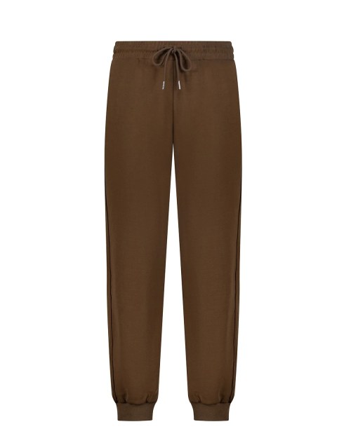 Men’s Premium Comfort Jogger brown (2)