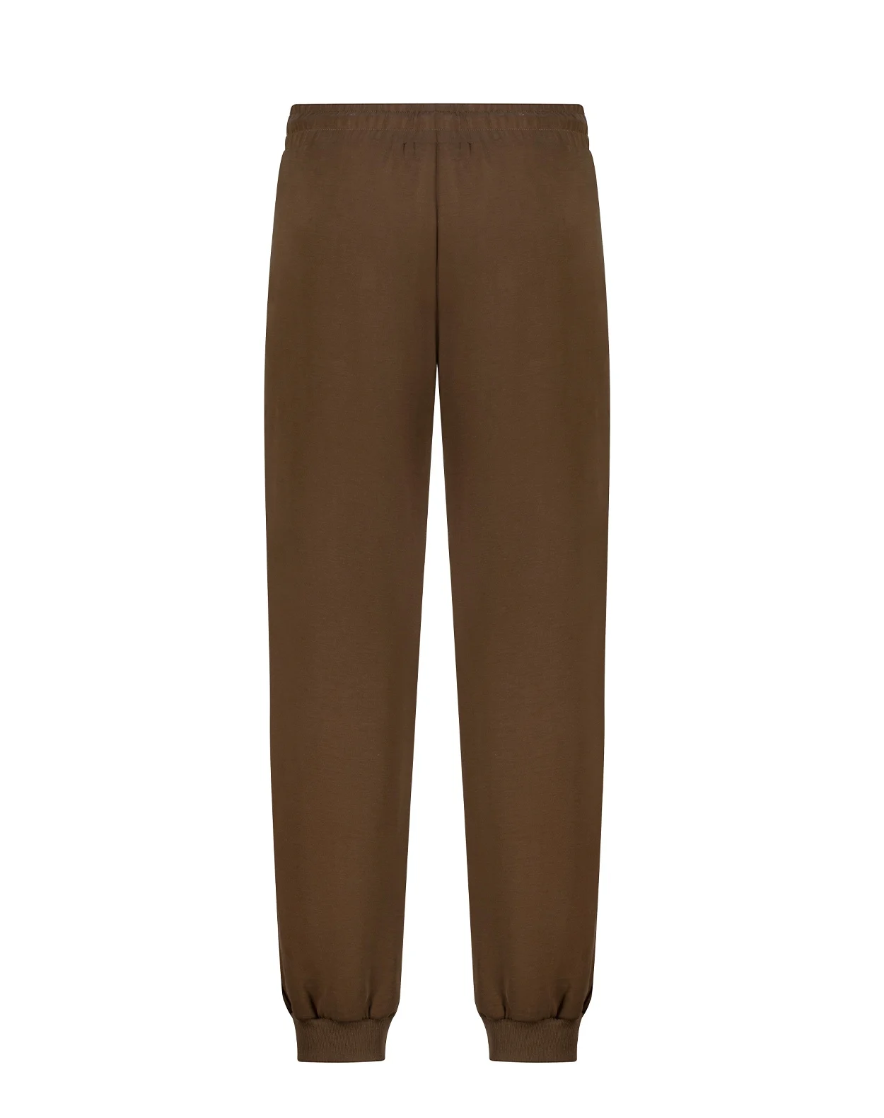 Men's Premium Comfort Jacket & Jogger - Brown - Image 7